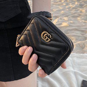 Repurposed GG Marmont Mini Wallet